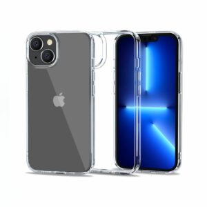 KRYT NA SAMSUNG GALAXY S22 ULTRA MAGSAFE HEYCASE AIR DEFENSE TRANSPARENTNÍ