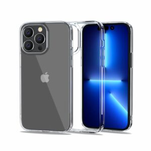 KRYT NA IPHONE 14 PRO MAX HEYCASE AIR DEFENSE TRANSPARENTNÍ