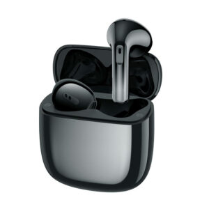 Bezdrátová sluchátka TWS Baseus Storm 3 earphones, ANC (black)