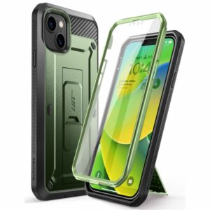 KRYT SUPCASE UNICORN BEETLE PRO IPHONE 14 PLUS GULDAN
