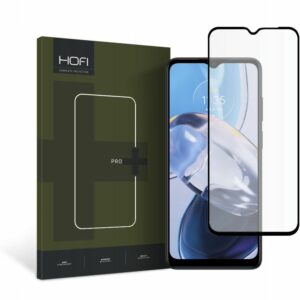 TVRZENÉ SKLO HOFI GLASS PRO+ MOTOROLA MOTO E22 / E22i BLACK