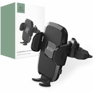DRŽÁK MOBILU DO AUTA TECH-PROTECT V3 UNIVERSAL CD CAR MOUNT BLACK