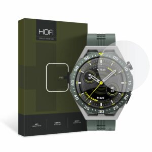 TVRZENÉ SKLO HOFI GLASS PRO+ HUAWEI WATCH GT 3 SE CLEAR