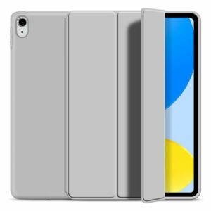 POUZDRO NA IPAD 10.9” 10 / 2022 / 11” 11 / 2025 TECH-PROTECT SMARTCASE ŠEDÝ