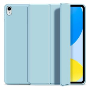 POUZDRO NA IPAD 10.9” 10 / 2022 / 11” 11 / 2025 TECH-PROTECT SMARTCASE NEBESKY MODRÝ