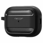 SPIGEN-RUGGED-ARMOR-APPLE-AIRPODS-PRO-1-2-MATTE-BLACK-1