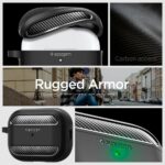 SPIGEN-RUGGED-ARMOR-APPLE-AIRPODS-PRO-1-2-MATTE-BLACK-12