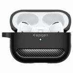 SPIGEN-RUGGED-ARMOR-APPLE-AIRPODS-PRO-1-2-MATTE-BLACK-4
