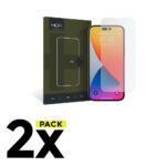 2X TVRZENÉ SKLO HOFI GLASS PRO+ IPHONE 14 PRO CLEAR