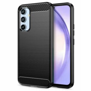 KRYT TECH-PROTECT TPUCARBON GALAXY A54 5G BLACK