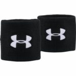 UNDER ARMOR PERFORMANCE POTÍTKO 7,5 CM BLACK