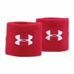 UNDER ARMOR PERFORMANCE POTÍTKO 7,5 CM RED
