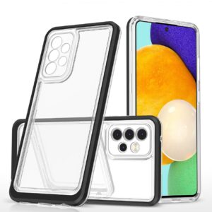 ODOLNÝ KRYT NA SAMSUNG GALAXY A14 DOOP CLEAR 3IN1 ČERNÝ
