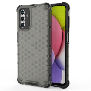 KRYT NA SAMSUNG GALAXY A14 DOOP HONEYCOMB ČERNÝ