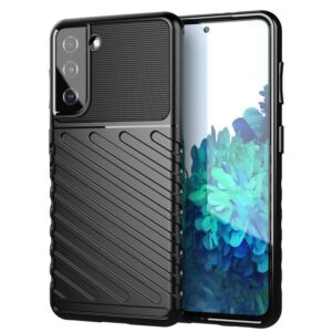 KRYT NA SAMSUNG GALAXY A14 5G DOOP THUNDER ČERNÝ