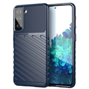 KRYT NA SAMSUNG GALAXY A14 5G DOOP THUNDER MODRÝ