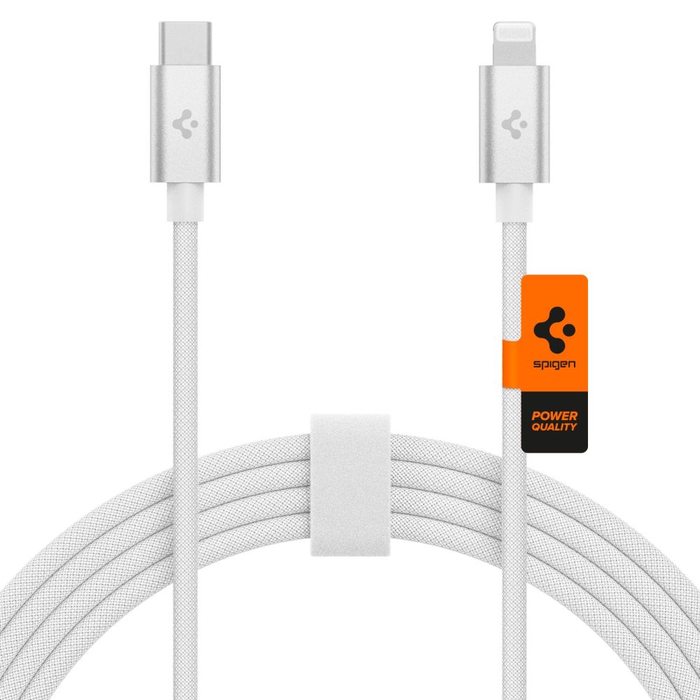Kabel Spigen Pb2200 Arcwire Lightning Cable 200Cm White