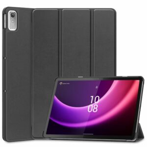 KRYT / POUZDRO NA LENOVO TAB P11 11.5 2ND GEN TB-350 TECH-PROTECT SMARTCASE ČERNÝ