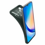 SPIGEN-LIQUID-AIR-GALAXY-A34-5G-ABYSS-GREEN-5