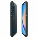 SPIGEN-LIQUID-AIR-GALAXY-A34-5G-ABYSS-GREEN-7