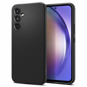 KRYT SPIGEN LIQUID AIR GALAXY A54 5G MATTE BLACK
