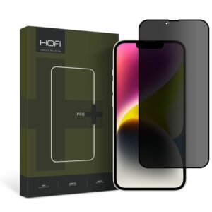ANTI-SPY TVRZENÉ SKLO HOFI ANTI SPY GLASS PRO+ IPHONE 13 PRO MAX / 14 PLUS PRIVACY