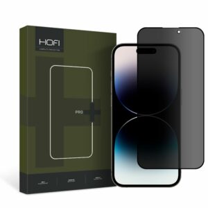 ANTI-SPY TVRZENÉ SKLO HOFI ANTI SPY GLASS PRO+ IPHONE 14 PRO MAX PRIVACY
