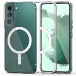 TECH-PROTECT-FLEXAIR-HYBRID-MAGSAFE-GALAXY-S22-CLEAR