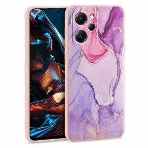 KRYT NA XIAOMI POCO X5 PRO 5G HEYCASE MOOD MARBLE