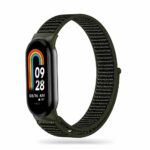 TECH-PROTECT-NYLON-XIAOMI-SMART-BAND-8-8-NFC-ARMY-GREEN