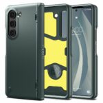 SPIGEN-SLIM-ARMOR-PRO-GALAXY-Z-FOLD-5-ABYSS-GREEN