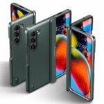 SPIGEN-SLIM-ARMOR-PRO-GALAXY-Z-FOLD-5-ABYSS-GREEN-16