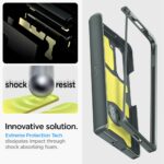 SPIGEN-SLIM-ARMOR-PRO-GALAXY-Z-FOLD-5-ABYSS-GREEN-19