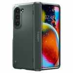 SPIGEN-SLIM-ARMOR-PRO-GALAXY-Z-FOLD-5-ABYSS-GREEN-7