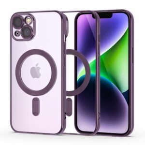 KRYT HEYCASE MAGSHINE MAGSAFE IPHONE 14 VIOLET