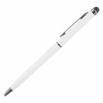 DOTYKOVÉ PERO PRO SMARTFONY, TABLETY, NOTEBOOKY WHITE