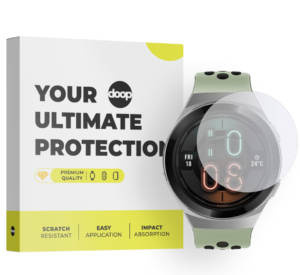 TVRZENÉ SKLO DOOP GLASS HUAWEI WATCH GT 2E 46MM