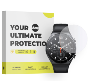 TVRZENÉ SKLO DOOP GLASS XIAOMI WATCH S1