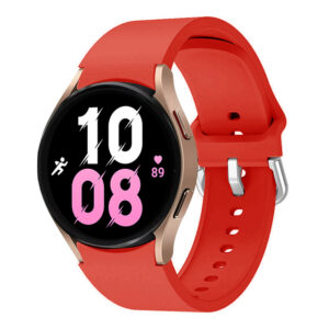 ŘEMÍNEK HEYBAND ICON SAMSUNG GALAXY WATCH 4 / 5 / 5 PRO / 6 / 7 / FE CORAL RED
