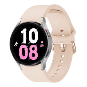 ŘEMÍNEK HEYBAND ICON SAMSUNG GALAXY WATCH 4 / 5 / 5 PRO / 6 / 7 / FE PINK SAND