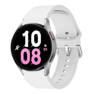 ŘEMÍNEK HEYBAND ICON SAMSUNG GALAXY WATCH 4 / 5 / 5 PRO / 6 / 7 / FE WHITE
