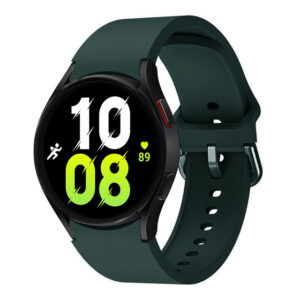 ŘEMÍNEK HEYBAND ICON SAMSUNG GALAXY WATCH 4 / 5 / 5 PRO / 6 / 7 / FE ARMY GREEN