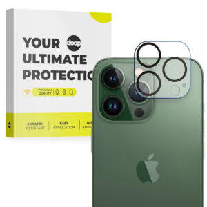 OCHRANA FOTOAPARÁTU DOOP CAM IPHONE 15 PRO / 15 PRO MAX CLEAR