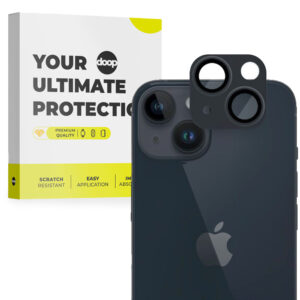 OCHRANA FOTOAPARÁTU DOOP FULLCAM IPHONE 15 / 15 PLUS BLACK