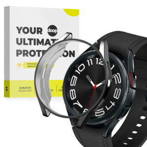 POUZDRO DOOP SHIELD SAMSUNG GALAXY WATCH 6 CLASSIC (47 MM) BLACK