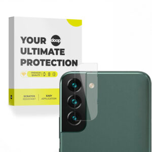 TVRZENÉ SKLO DOOP CAMERALENS SAMSUNG GALAXY S22 PLUS CLEAR