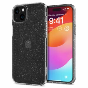KRYT SPIGEN LIQUID CRYSTAL IPHONE 15 PLUS GLITTER CRYSTAL