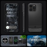 SPIGEN-RUGGED-ARMOR-MAG-MAGSAFE-IPHONE-15-PRO-MAX-MATTE-BLACK-14