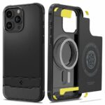 SPIGEN-RUGGED-ARMOR-MAG-MAGSAFE-IPHONE-15-PRO-MAX-MATTE-BLACK