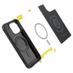 SPIGEN-RUGGED-ARMOR-MAG-MAGSAFE-IPHONE-15-PRO-MAX-MATTE-BLACK-8
